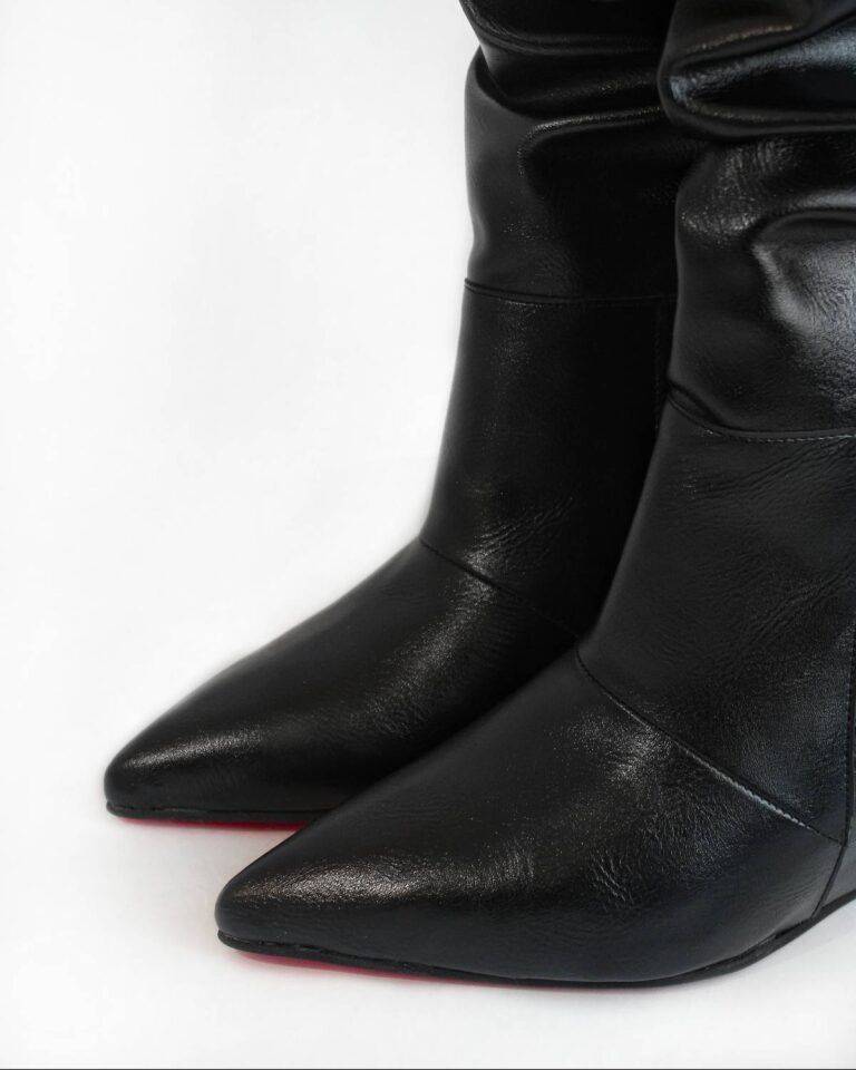 چروک چرم لژدار 8 سانت