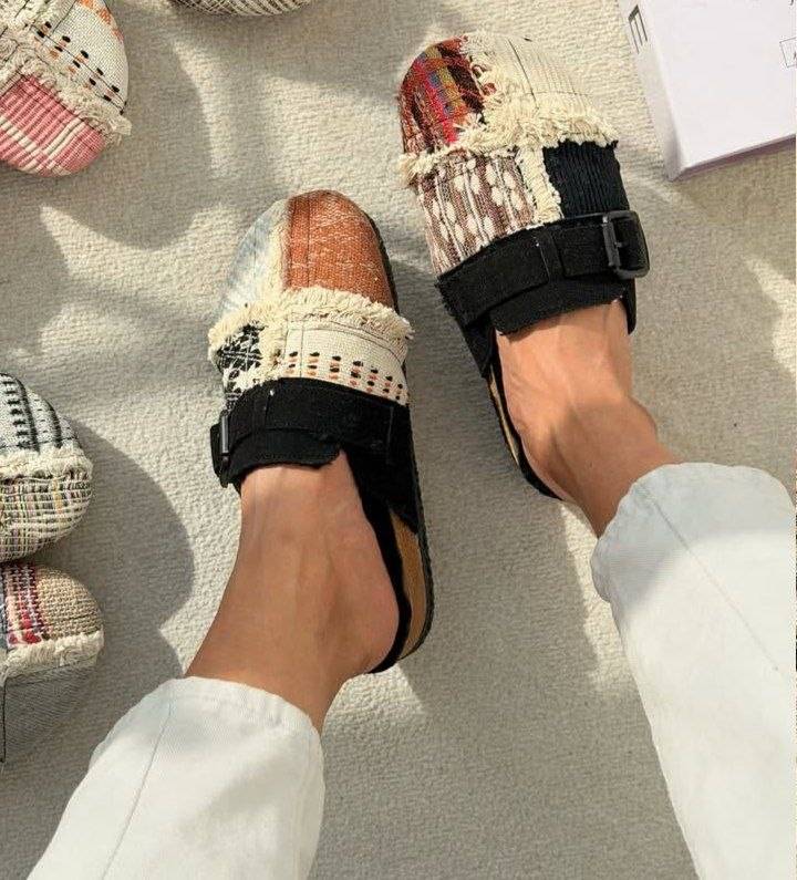اسلیپر سنتی فشن