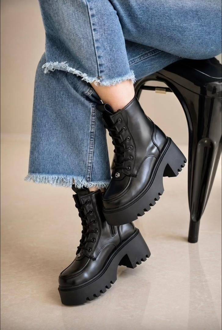 نیم بوت گل رز قالب جدید